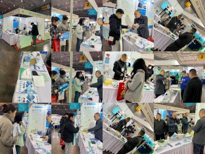 创新领航，携手共赢——便捷安精彩亮相2025第32届成都医疗健康博览会